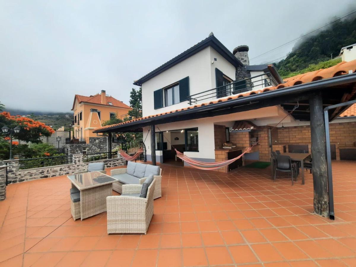 Casa Gama Ribeira Brava Exterior foto